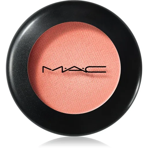 MAC Cosmetics Eye Shadow očné tiene odtieň Shell Peach 1.5 g