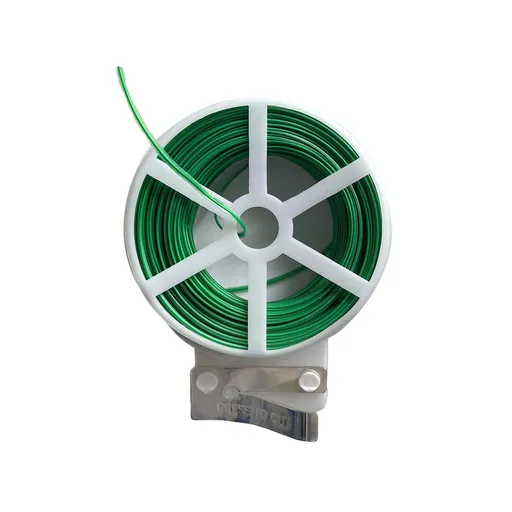 Viazací drôt s rezačkou TORO 30m 0,4mm