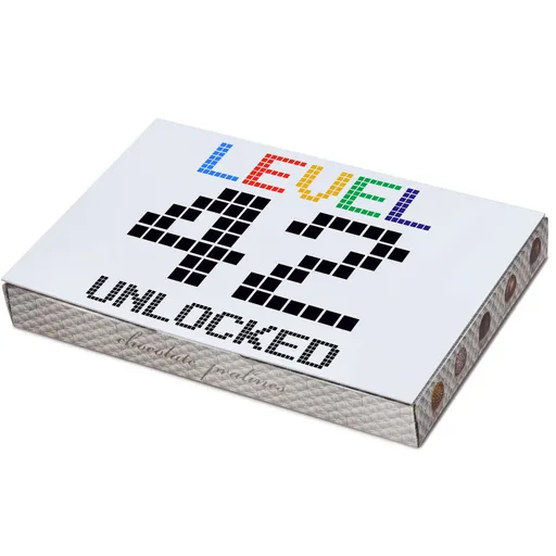 Bonboniéra Level Unlocked (vek: 42)