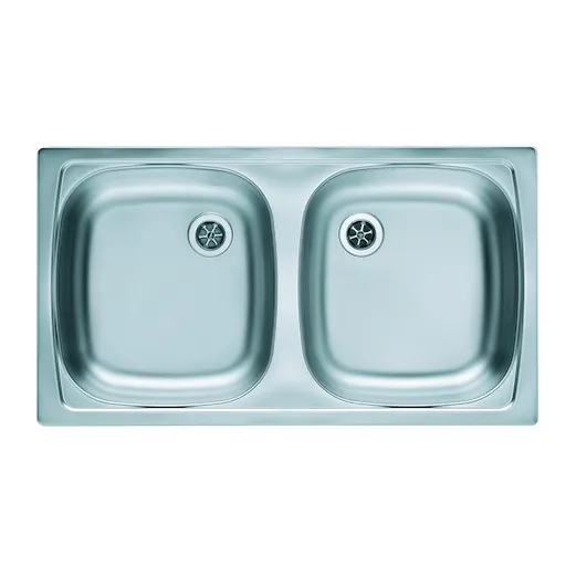 Alveus Basic 160 drez nerez 1039145