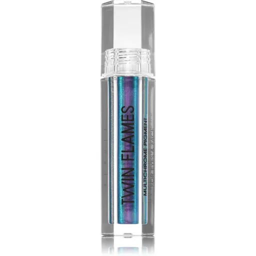 Danessa Myricks Beauty Twin Flames trblietavé tekuté očné tiene odtieň Euphoria 2.5 ml