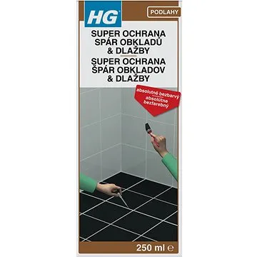 HG super ochrana škár obkladov