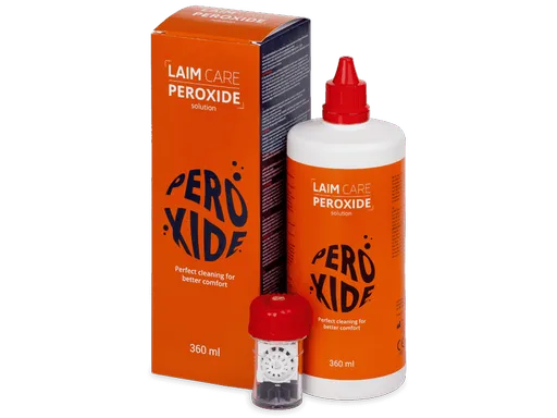 Roztok Laim-Care Peroxide 360 ml