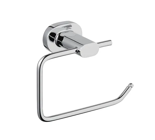BISK - Držiak na toaletný papier GO pochrómovaný