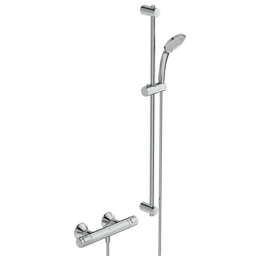 Sprchová batéria Ideal Standard Ceratherm T so sprchovacím setom chróm A7204AA