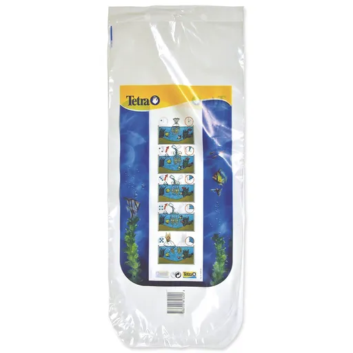 Tetra sáček na ryby malý 1 ks