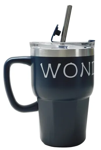 MAKRO - Termohrnček 600ml rôzne farby