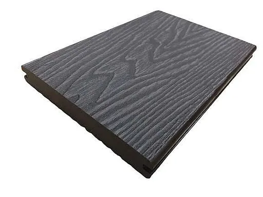 ASKO Terasový profil WPC Sun hnedá 20 × 140 × 2000 mm | jemné rýh. / drevodekor