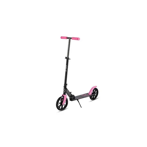 NILS Extreme kolobežka HM1302 ružová