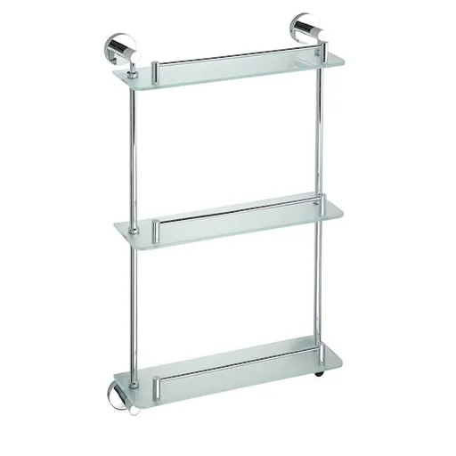 Bemeta Omega polička chróm 104202132