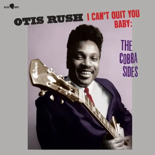 Otis Rush I Can't quit you baby the cobra sides 1 LP