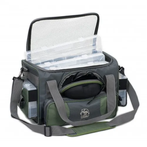 Behr rybárska taška behr trendex baggy 1