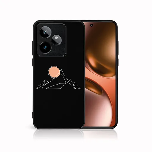 MY ART Ochranný kryt pre Realme GT 7T 5G MOUNTAIN (193)