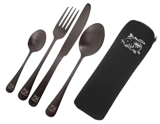 Ngt sada príborov + neoprénové puzdro