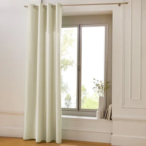 Jednofarebný zatemňovací záves zn. Colombine® zakončený očkami