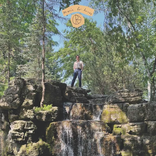 Graham Christo Music for horses 1 LP