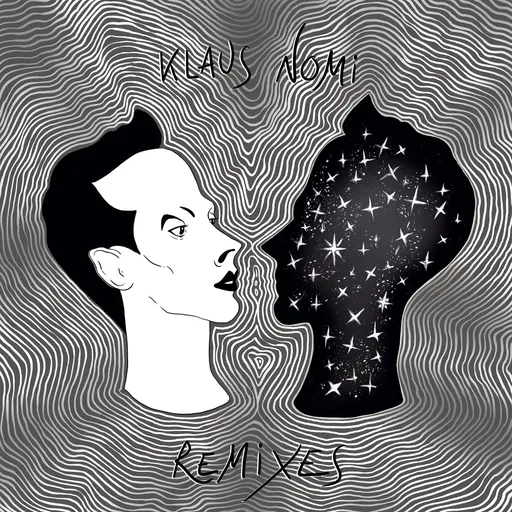 Nomi, Klaus - Remixes LP