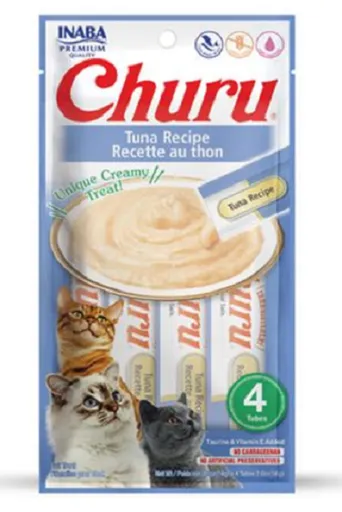 Churu Cat Tuna 4 x 14 g