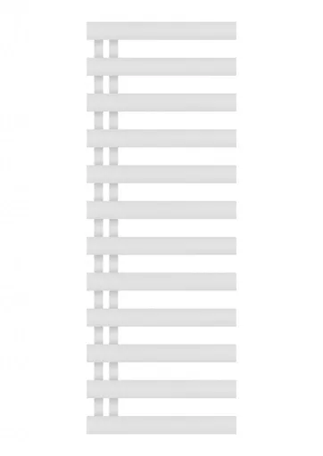 HOPA - Kúpeľňový radiátor EDINBURGH biela farba - Farba radiátora - Biela, Rozmer radiátora - 500 × 1020 mm, výkon 418 W, Typ pripojenia - Spodný 50 mm RADEDI501035