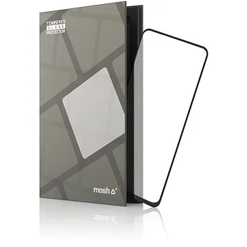 Tempered Glass Protector Rámčekové pre Xiaomi Redmi Note 9 Pro/Note 9S Čierne (TGR-XN9P-BL)