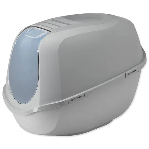 Toaleta Moderna Mega Smart 66,2x45,9x49cm šedá