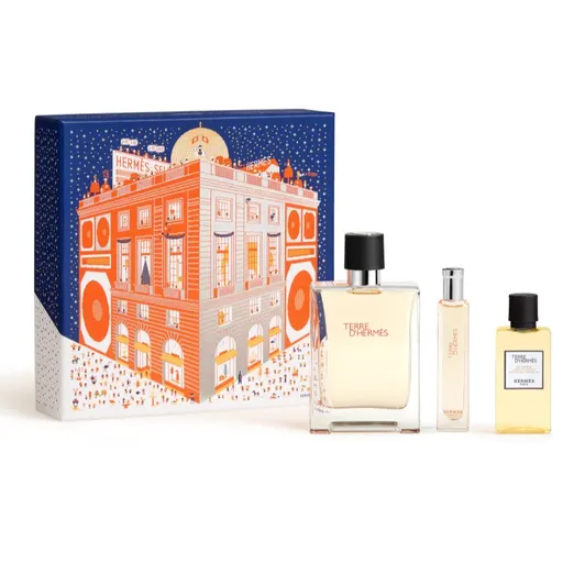 HERMÈS Terre d’Hermès Eau de Toilette Set darčeková sada pre mužov