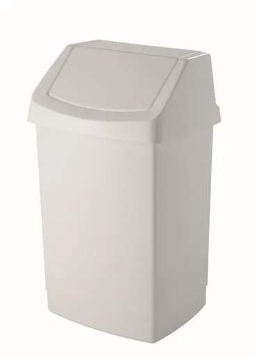 CURVER Odpadkový kôš CLICK-IT 9l | biela