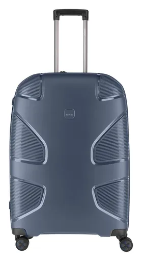 Veľký škrupinový kufor IMPACKT IP1 L Glacier blue