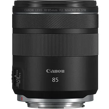 Canon RF 85 mm F2 MACRO IS STM (4234C005) + ZDARMA Čistiaci roztok K