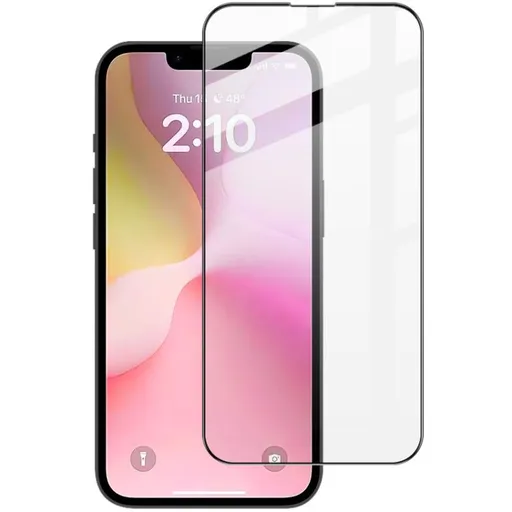 IMAK 3D Tvrdené ochranné sklo pre Apple iPhone 16e