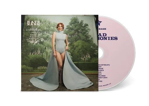 Kate Nash, 9 SAD SYMPHONIES, CD