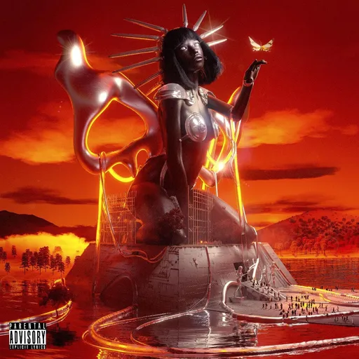 Tkay Maidza, MAIDZA, TKAY - SWEET JUSTICE CD, CD