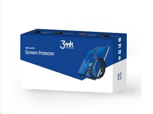 3mk All-Safe - fólia SilverProtection+ Tablet, 5 ks