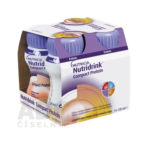 Nutridrink Compact Protein
