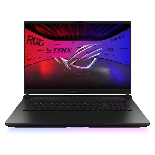 ASUS ROG Strix SCAR 18-Ultra 9 Procesor 275HX/64GB/2TB SSD/RTX 5090 24GB/18