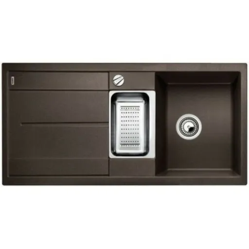 Blanco Metra 6 S drez kávová 515045