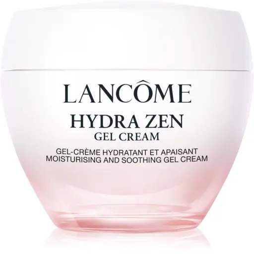 Lancôme Hydra Zen Gel Cream hydratačný gél krém na upokojenie pleti pre ženy 50 ml