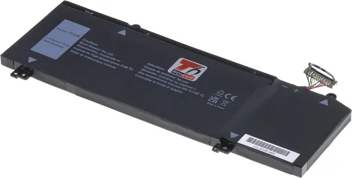 Batéria T6 Power pre Dell Alienware M15, M17, G5 5590, G7 7590, 7790, 3940mAh, 60Wh, 4cell, Li-pol