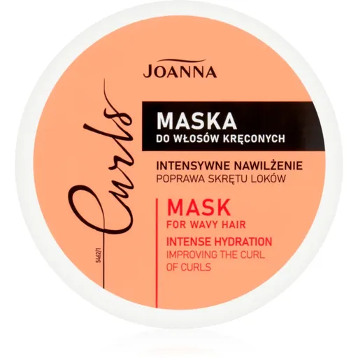Joanna Curls maska pre kučeravé vlasy 300 ml
