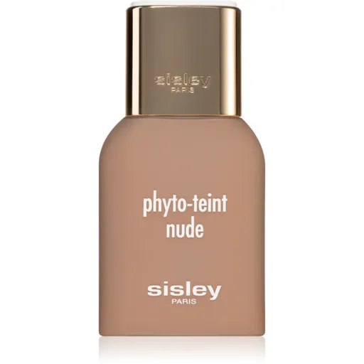 Sisley Phyto-Teint Nude rozjasňujúci a hydratačný make-up pre prirodzený vzhľad odtieň 5C Golden 30 ml