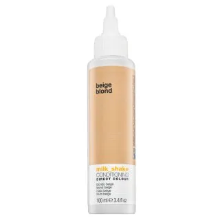Milk_Shake Conditioning Direct Colour tónovací kondicionér pre oživenie farby Beige Blond 100 ml