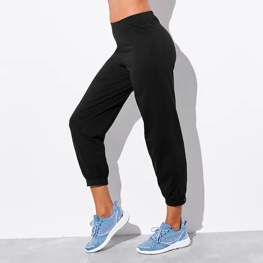 7/8 nohavice zakončené manžetou