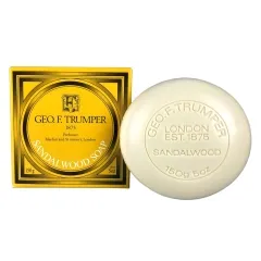 Geo F. Trumper Sandalwood mydlo 150 g