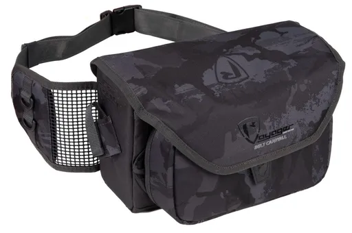 Fox rage ľadvinka camo voyager belt carryall