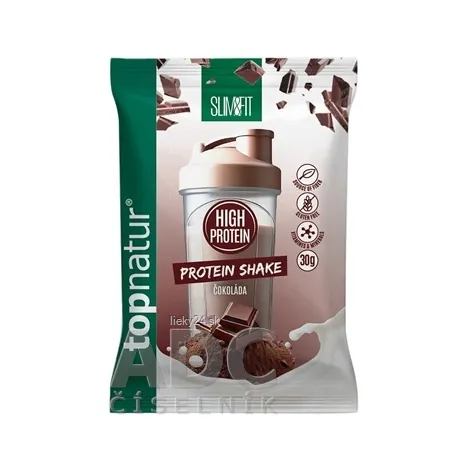 topnatur SLIM&FIT PROTEIN SHAKE Čokoláda