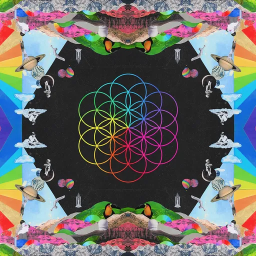 Coldplay, A Head Full Of Dreams, CD