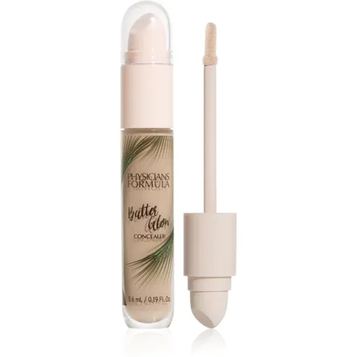 Physicians Formula Butter Glow rozjasňujúci korektor s aplikátorom odtieň Medium 5.6 ml
