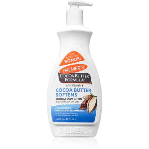 Palmer’s Cocoa Butter Formula zjemňujúci telový balzam vyhladzujúci suchú pokožku 500 ml