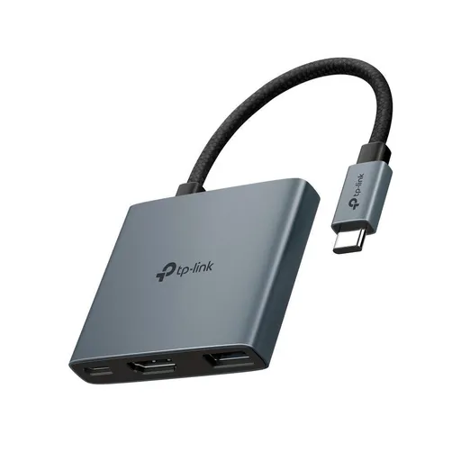 TP-Link UH3020C USB-C hub 3v1 (1xUSB3.2Gen1, 1xUSB-C3.2Gen1, 1xHDMI, PD 100W)