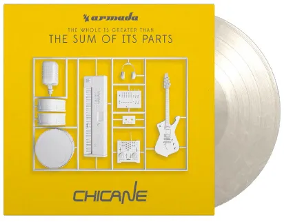 Chicane - Whole is Greater Than the Sum of Its Parts LP